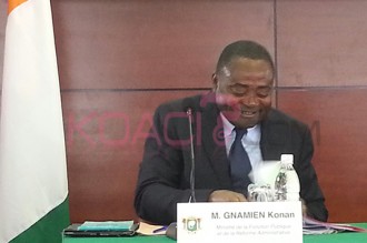 Côte d'Ivoire : Exclus du processus de déblocage des salaires, des fonctionnaires menacent
